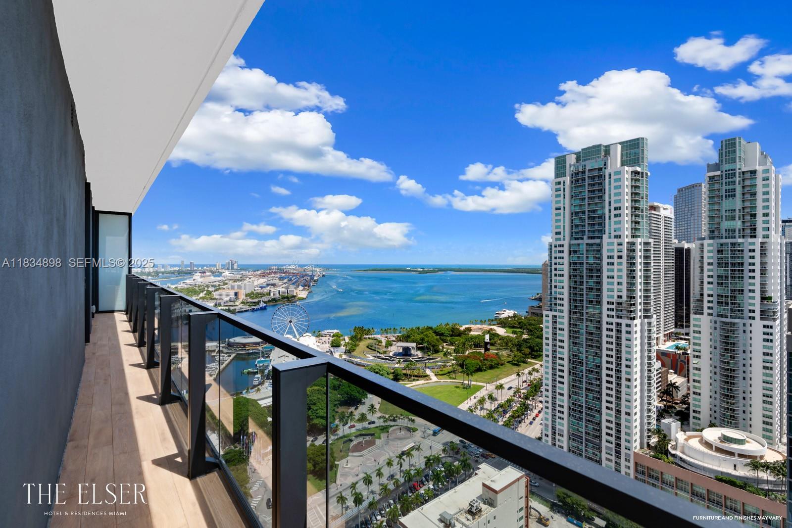 398 NE 5th Street 4018, Miami, FL 33132, Miami