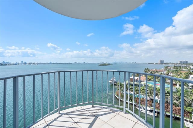 11930 N Bayshore Drive 1007, sold in Majorca Towers Condo, North Miami, FL