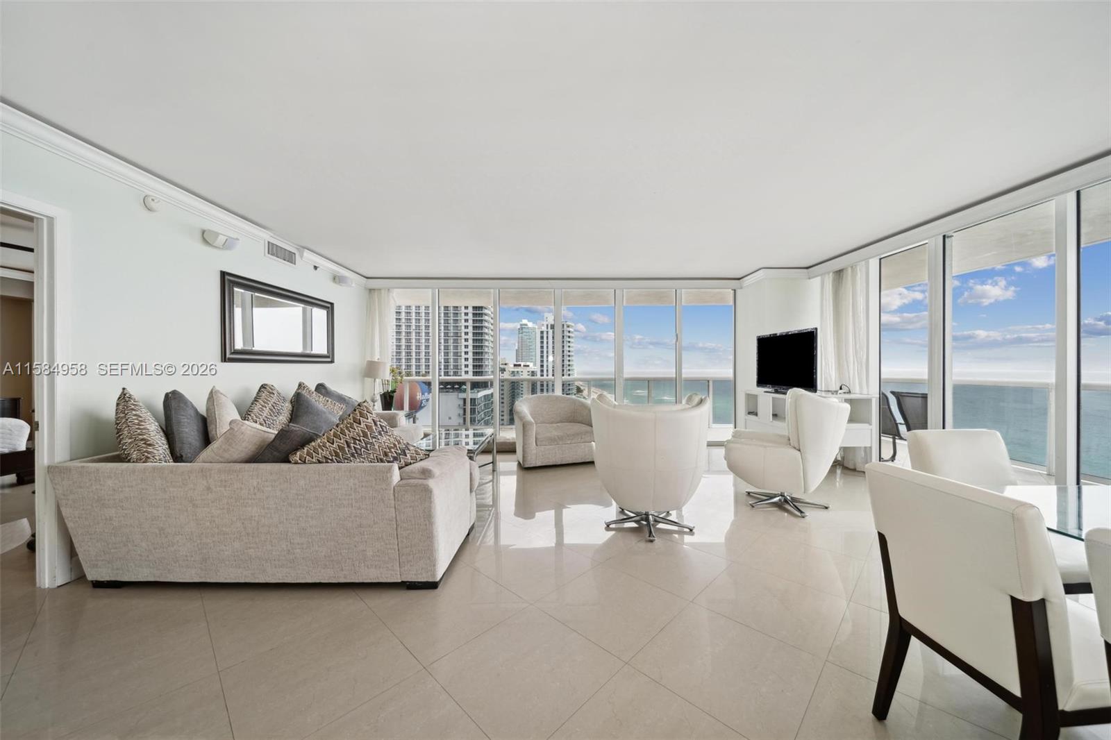 1830 S Ocean Drive 1701 — photo 2
