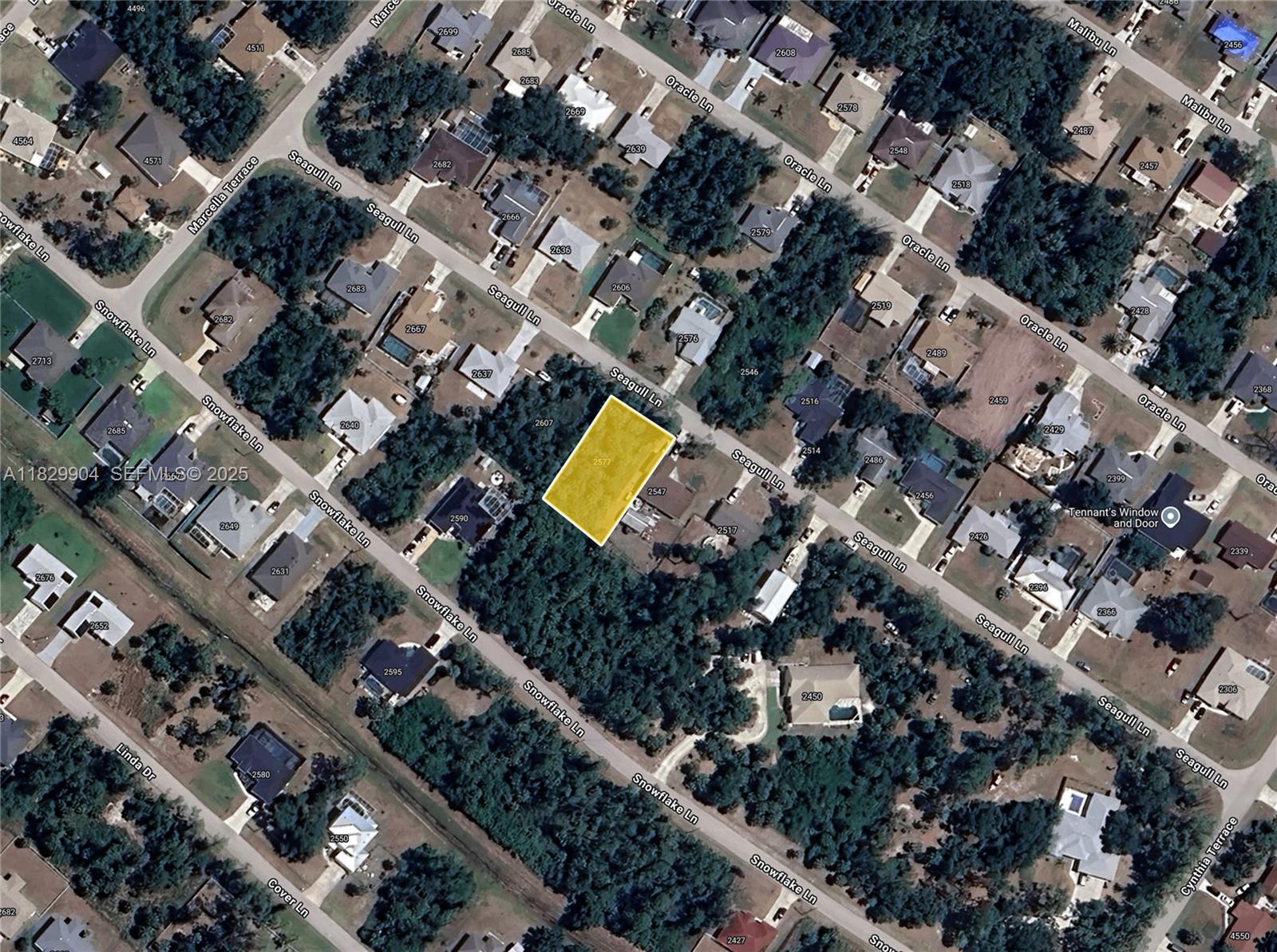 0 Seagull North Port, Fl, 34286 Lane, North Port, FL 34286, North Port