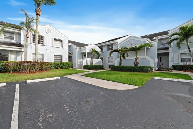 2643 SE 19th Court 103-D, sold in Keys Gate Condo No One, Homestead, FL