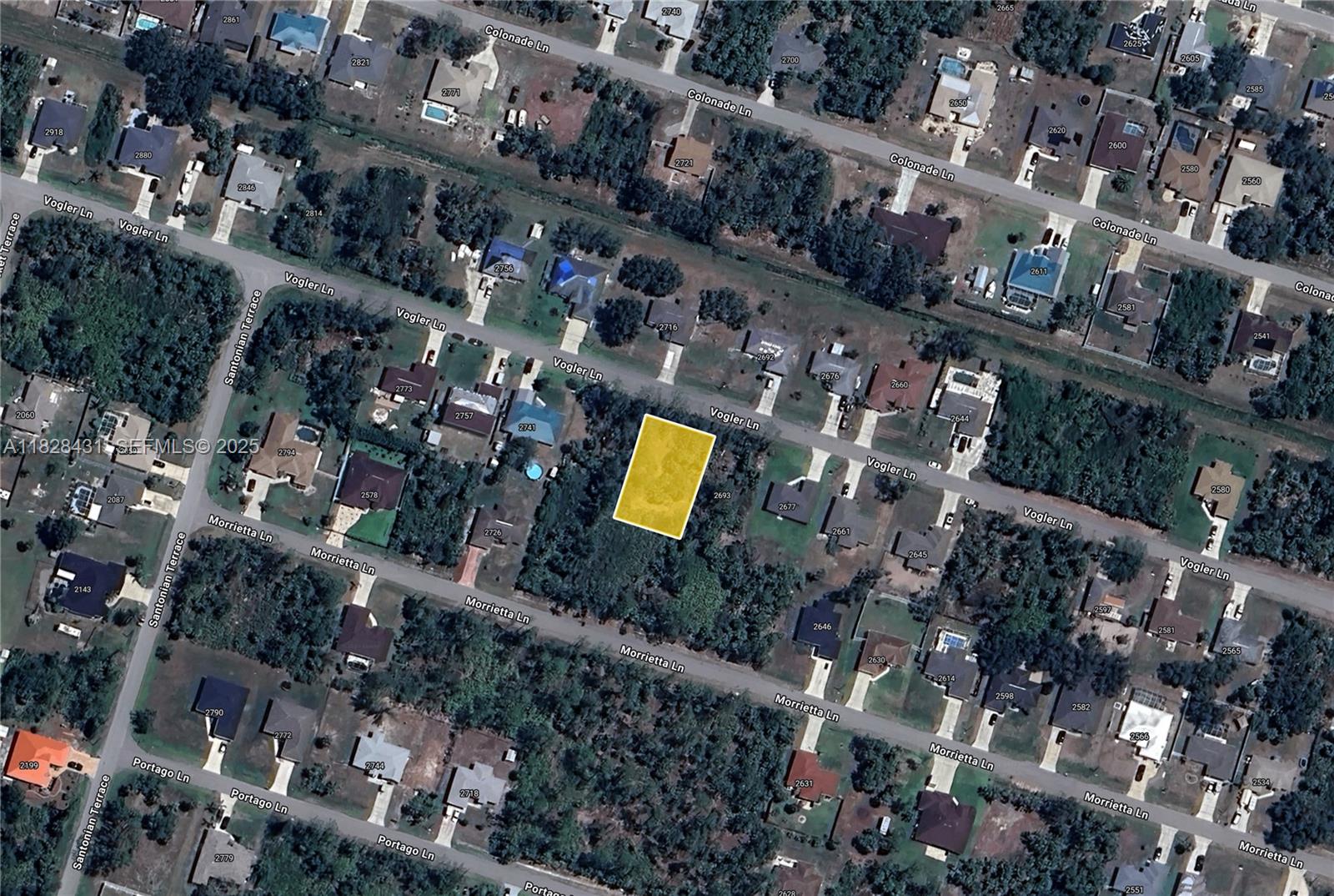 0 Vogler Lane, North Port, FL 34286, North Port