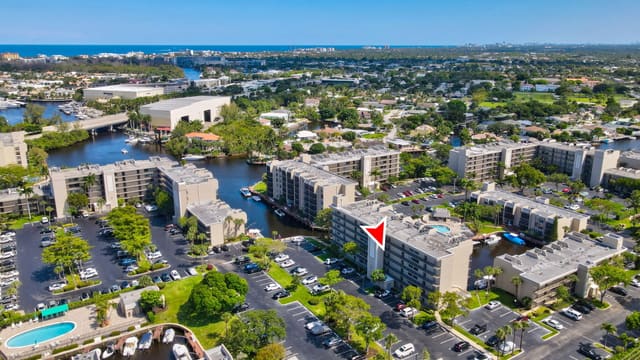 9 Royal Palm Way #404, sold in Boca Bayou Ph 1, 2 Thru 5 & 7 Condos, Boca Raton, FL