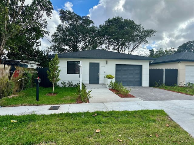 1556 NW 68th Terrace, sold in New Liberty City, Miami, FL