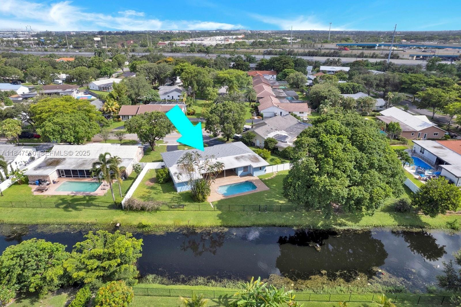 7491 SW 18th Street, Plantation, FL 33317