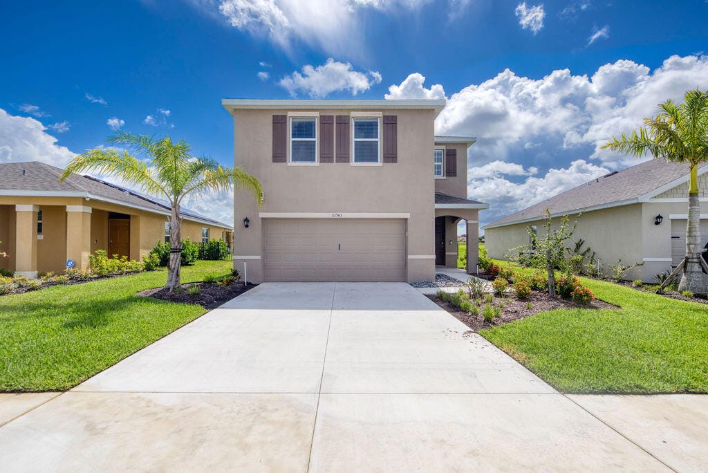 10543 SW Vasari Way, Port St. Lucie, FL 34987