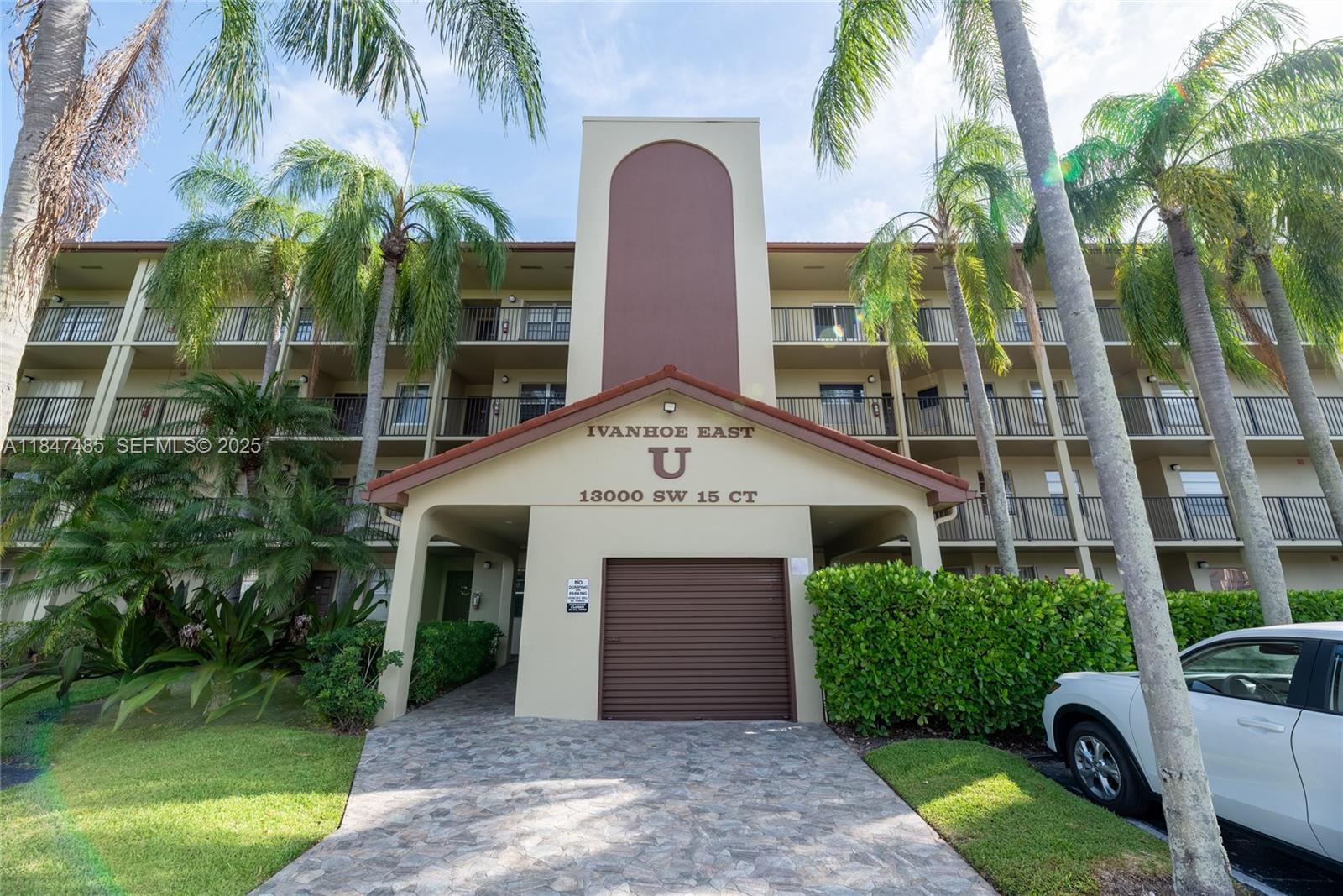 13000 SW 15th Court 206U, Pembroke Pines, FL 33027, Pembroke Pines