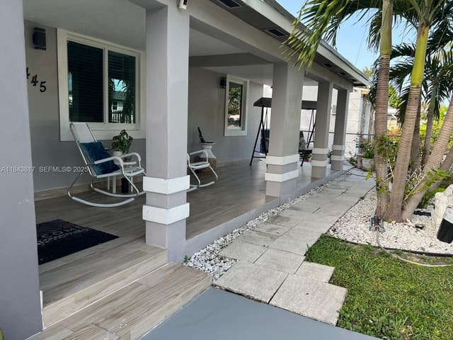 1445 NW 116th Terrace, sold in Gunton Heights, Miami, FL