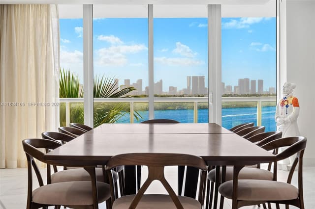 450 Alton Road 901-902, sold in Icon Condo, Miami Beach, FL