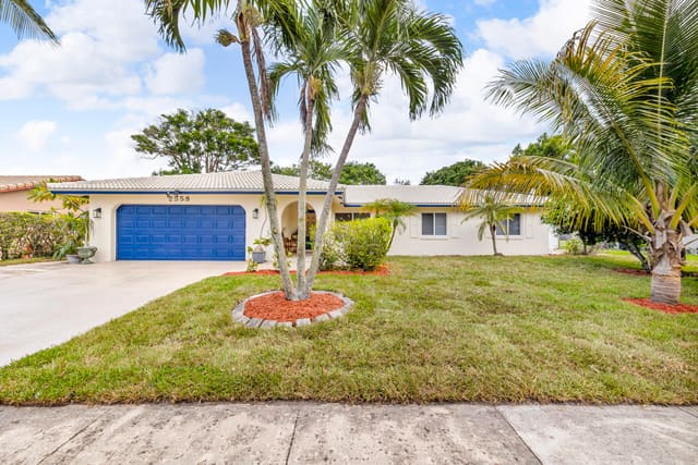 2558 NW 32nd Street, sold in Boca Madera, Boca Raton, FL