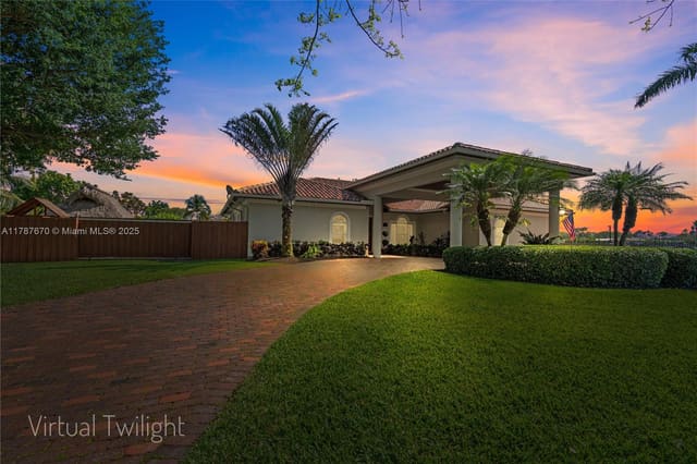 19382 SW 293rd Street, sold in Biscado Ests Sec 1, Homestead, FL