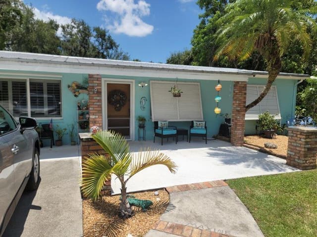 2690 Rainbow Drive, sold in Metes & Bounds, Fort Pierce, FL