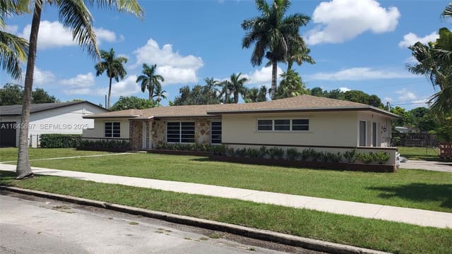 142 NW 21 Street, sold in Porvenir, Homestead, FL