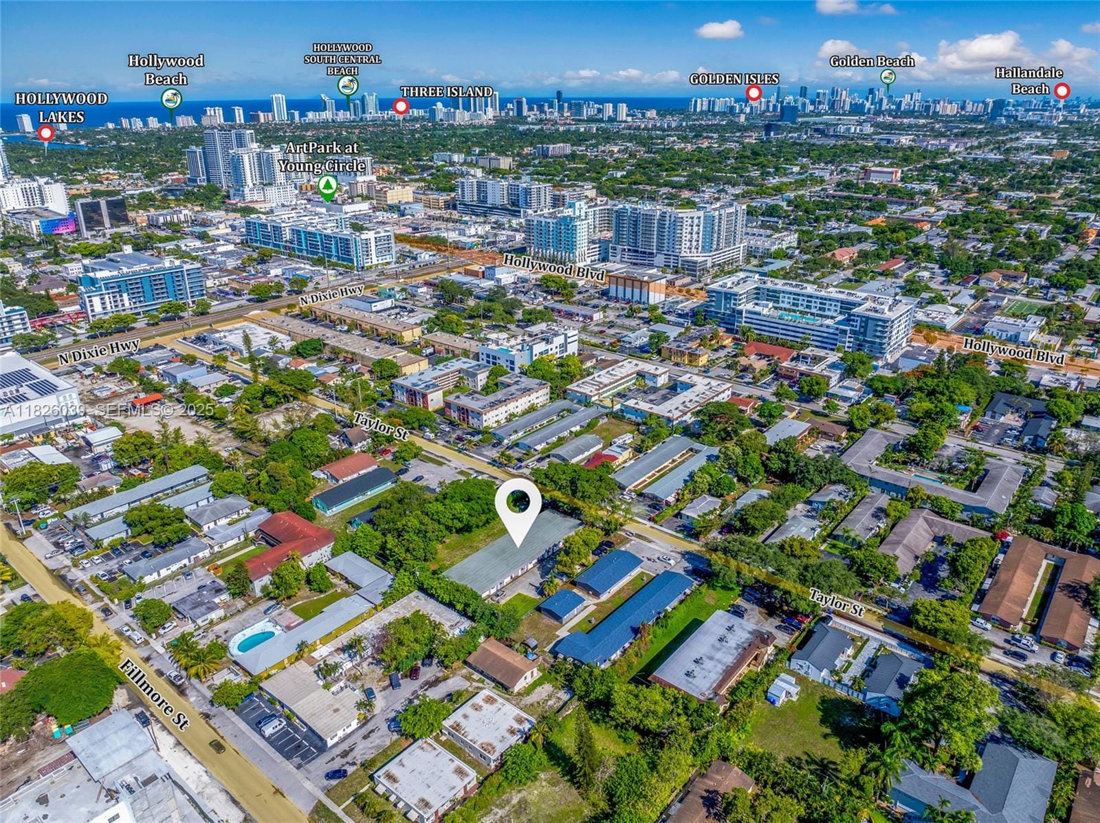 2237 Taylor Street, Hollywood, FL 33020 photo 19