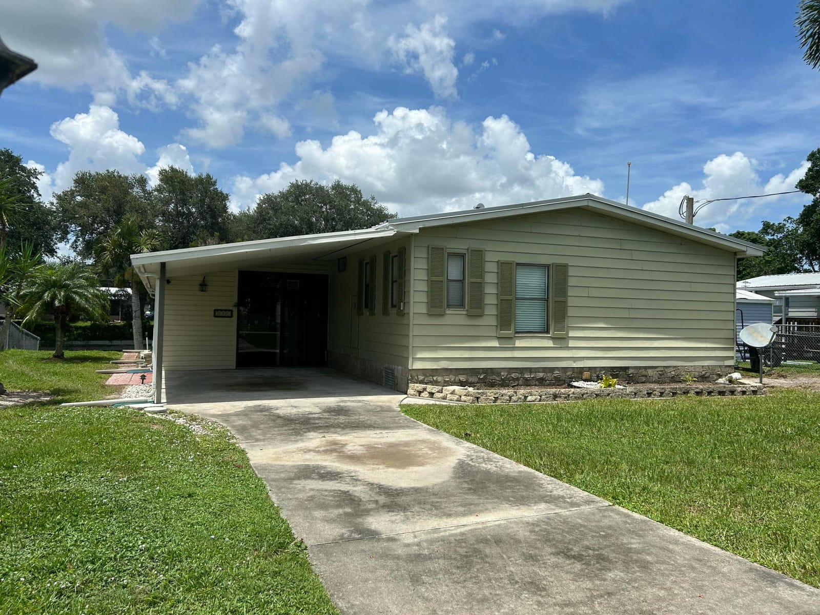3135 SE 20th Court, Okeechobee, FL 34974