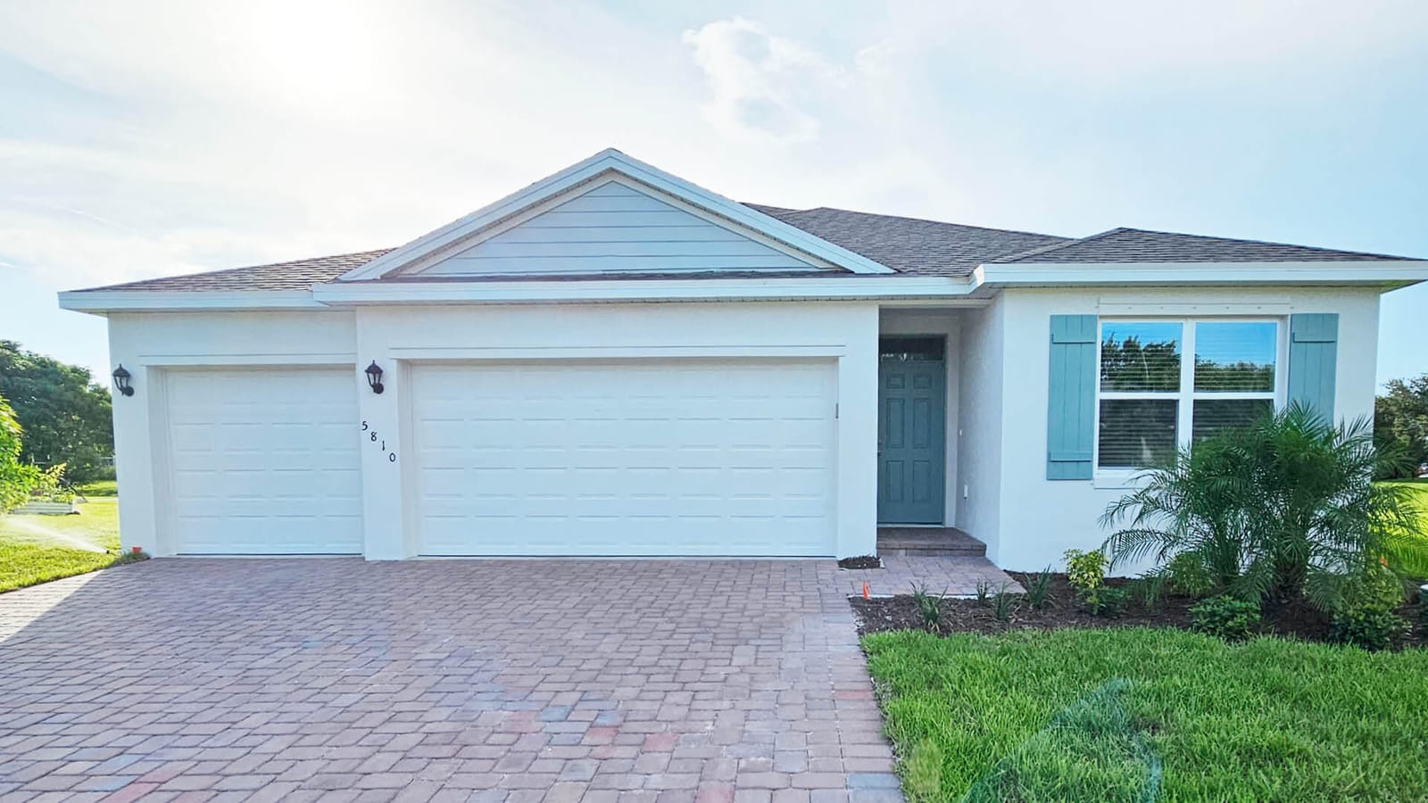 5810 NW Blue Bonnet Court, Port St. Lucie, FL 34986