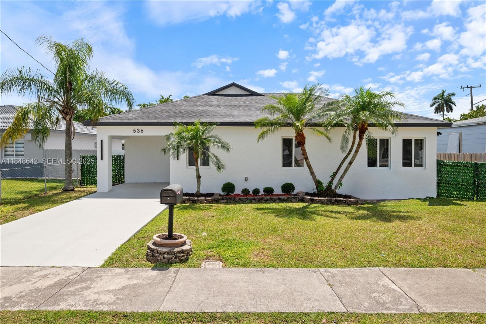 536 NW 7th Street, Homestead, FL 33030