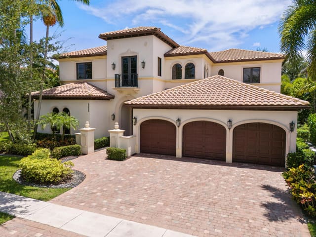 17832 Key Vista Way, sold in The Oaks At Boca Raton, Boca Raton, FL