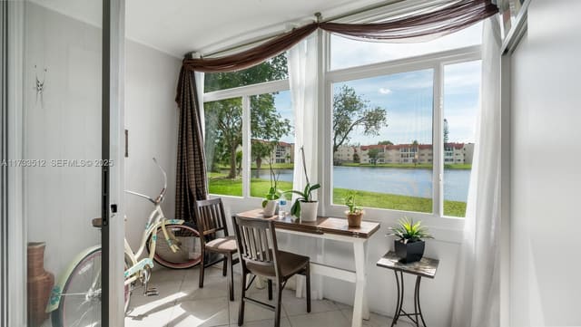 2931 E Sunrise Lakes Drive 104, sold in Sunrise Lakes 17 Condo, Sunrise, FL