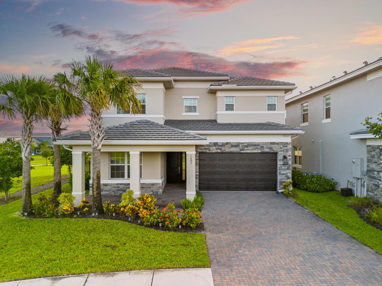 1403 Thistle Place, The Acreage, FL 33470 photo 14