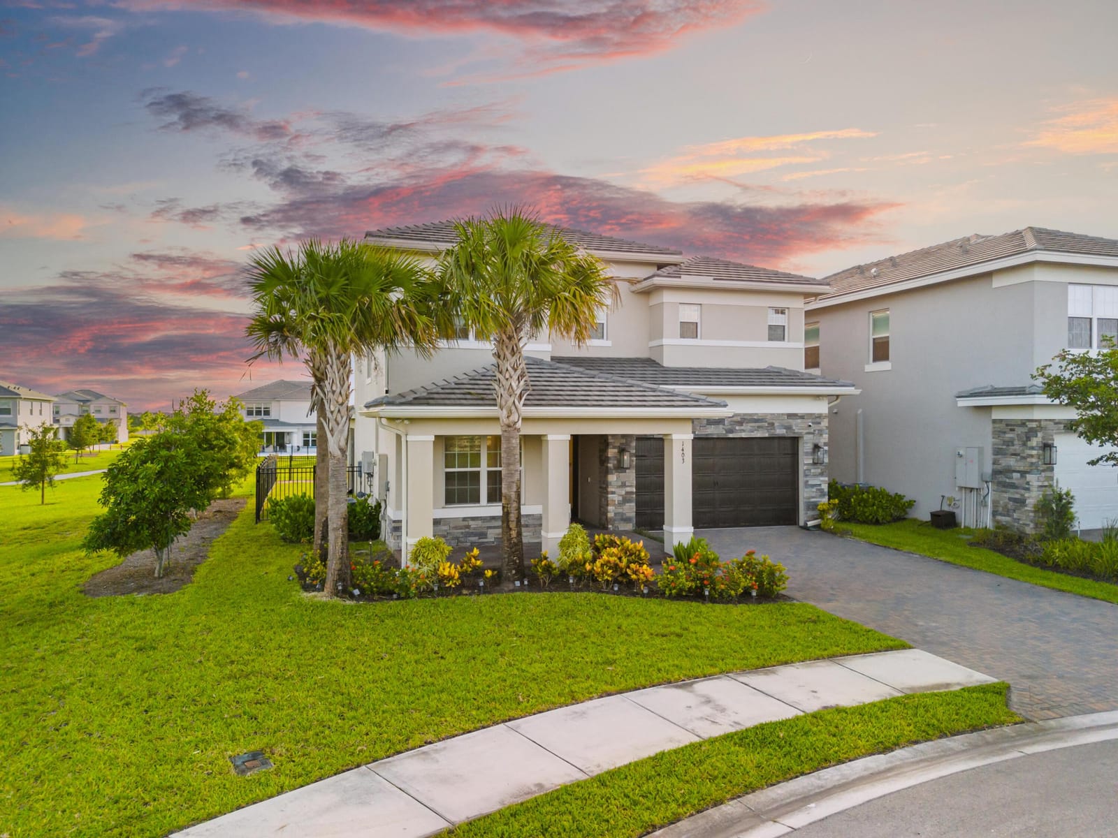 1403 Thistle Place, The Acreage, FL 33470 photo 16