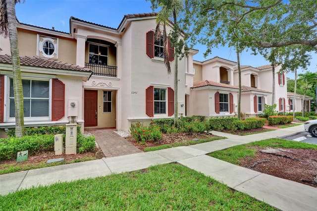 2242 NE 42nd Avenue, sold in Marbella Cove, Homestead, FL