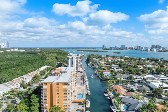2450 NE 135th Street 406, sold in Waterside Towers Condo, North Miami, FL