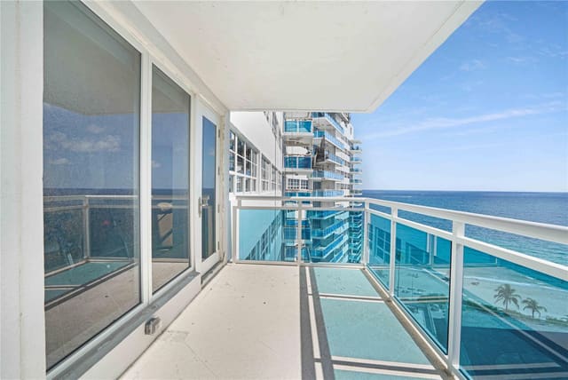 3430 Galt Ocean Drive 1211, sold in Commodore Condo, Fort Lauderdale, FL