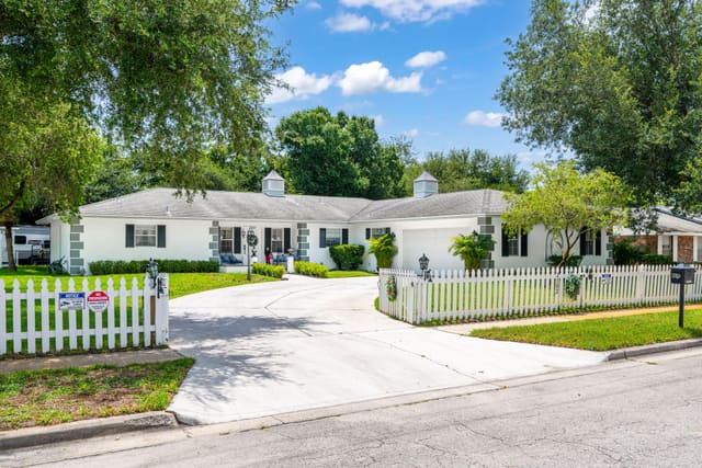 2102 S 26th Street, sold in College Park Estates, Fort Pierce, FL