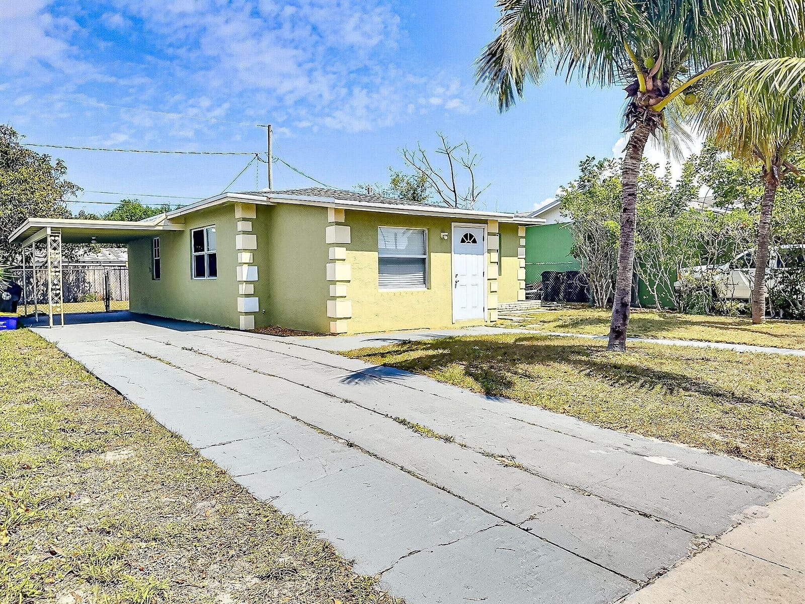 1206 Crestwood Boulevard, Lake Worth Beach, FL 33460 photo 2