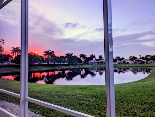 3919 Palladium View Drive, sold in Twin Lakes, Stuart, FL
