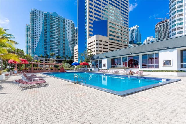 905 Brickell Bay Drive 2028, Miami, FL 33131