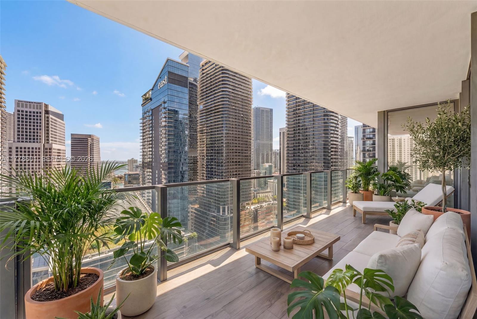 88 SW 7th Street 2411, Miami, FL 33130, Miami