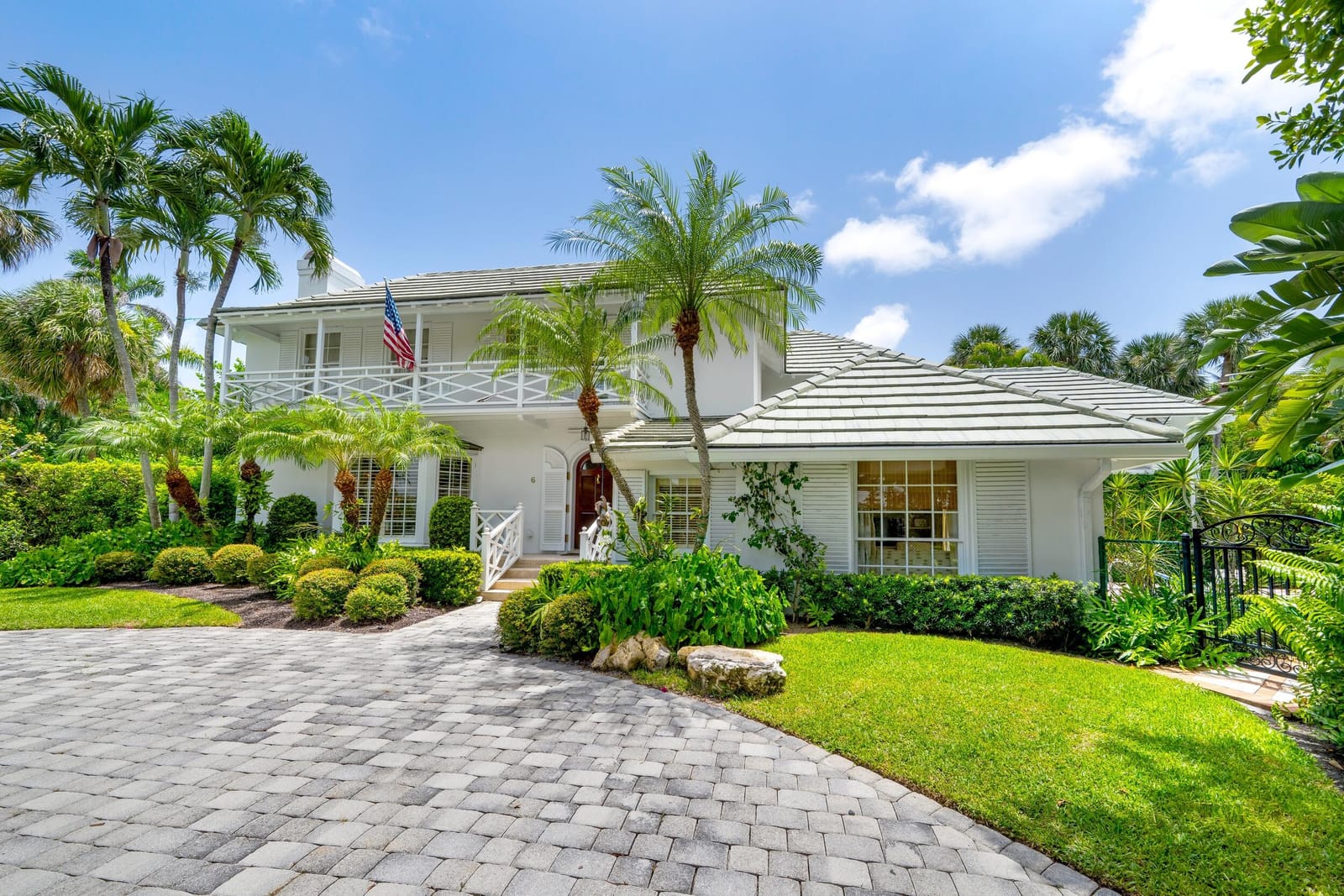 6 Via Vizcaya, Palm Beach, FL 33480 photo 2