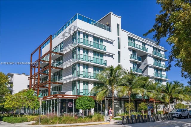 1215 West Avenue 303, sold in Bay View Sub, Miami Beach, FL
