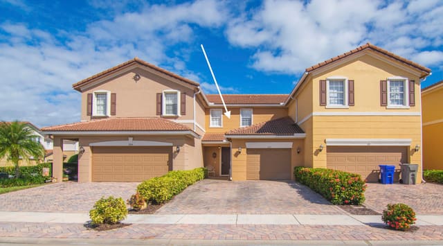 322 Provence Place, sold in Provence Bay Sub, Vero Beach, FL