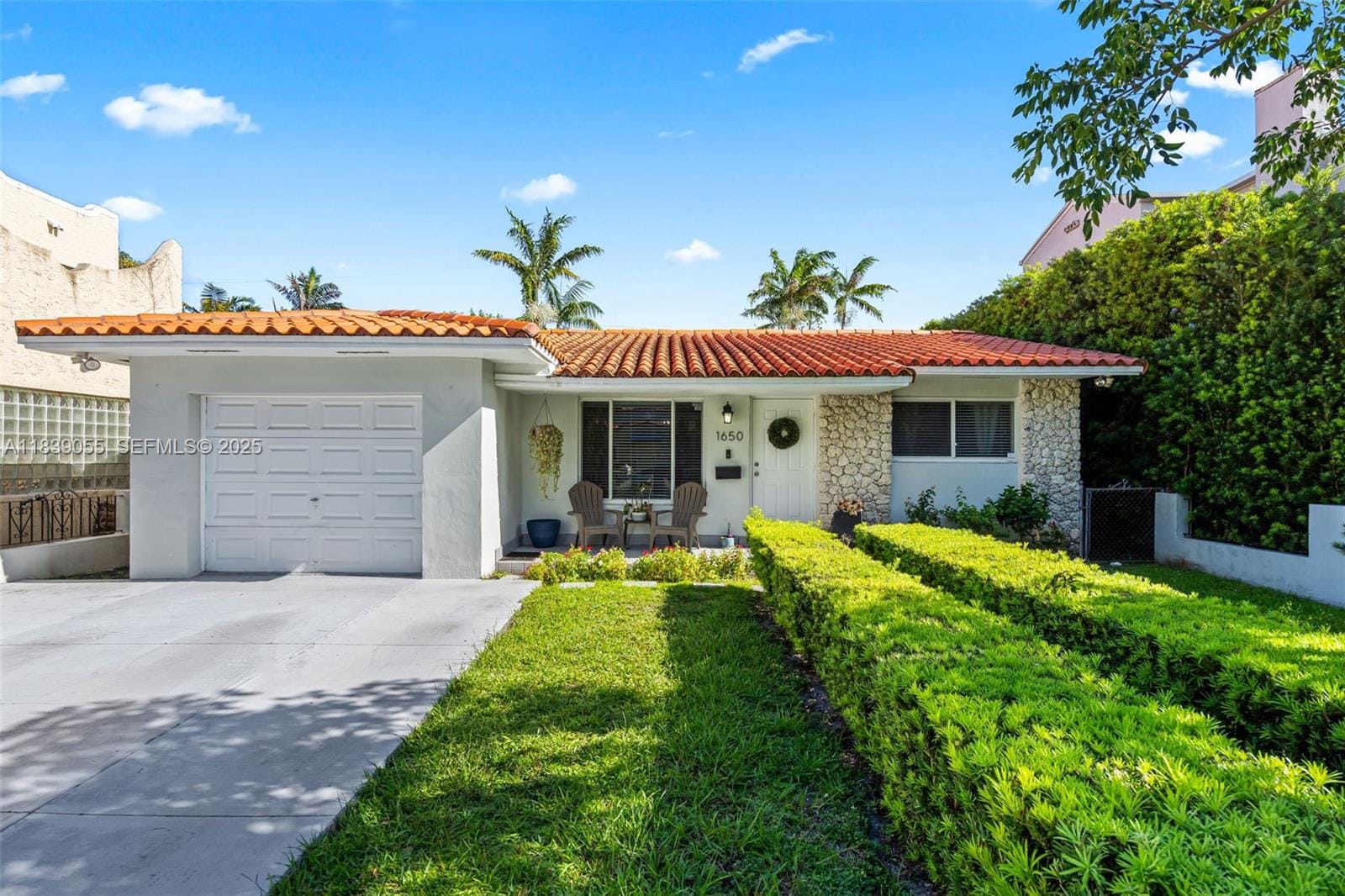 Sold home at 1650 SW 17th Street, Miami, FL 33145