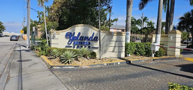 801 NW 47th Avenue 120W, sold in Yolanda Villas Condo, Miami, FL