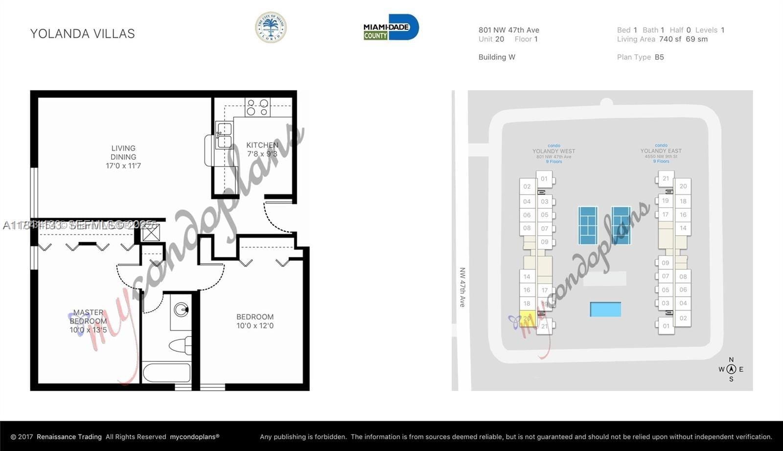 801 NW 47th Avenue 120W, Miami, FL 33126 photo 7