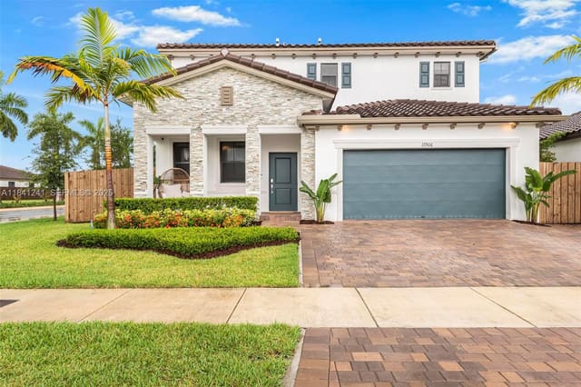 11906 SW 241st Street, sold in Estates At Silver Palm, Homestead, FL