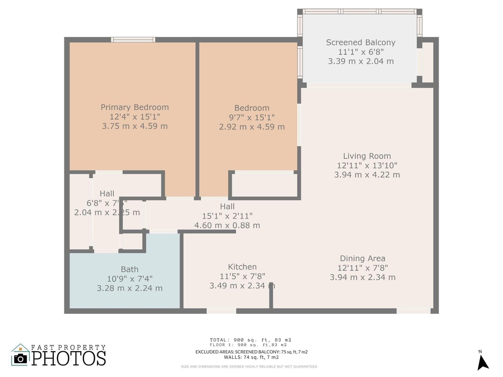 3020 NE 16th Avenue 204 E, Oakland Park, FL 33334 photo 30