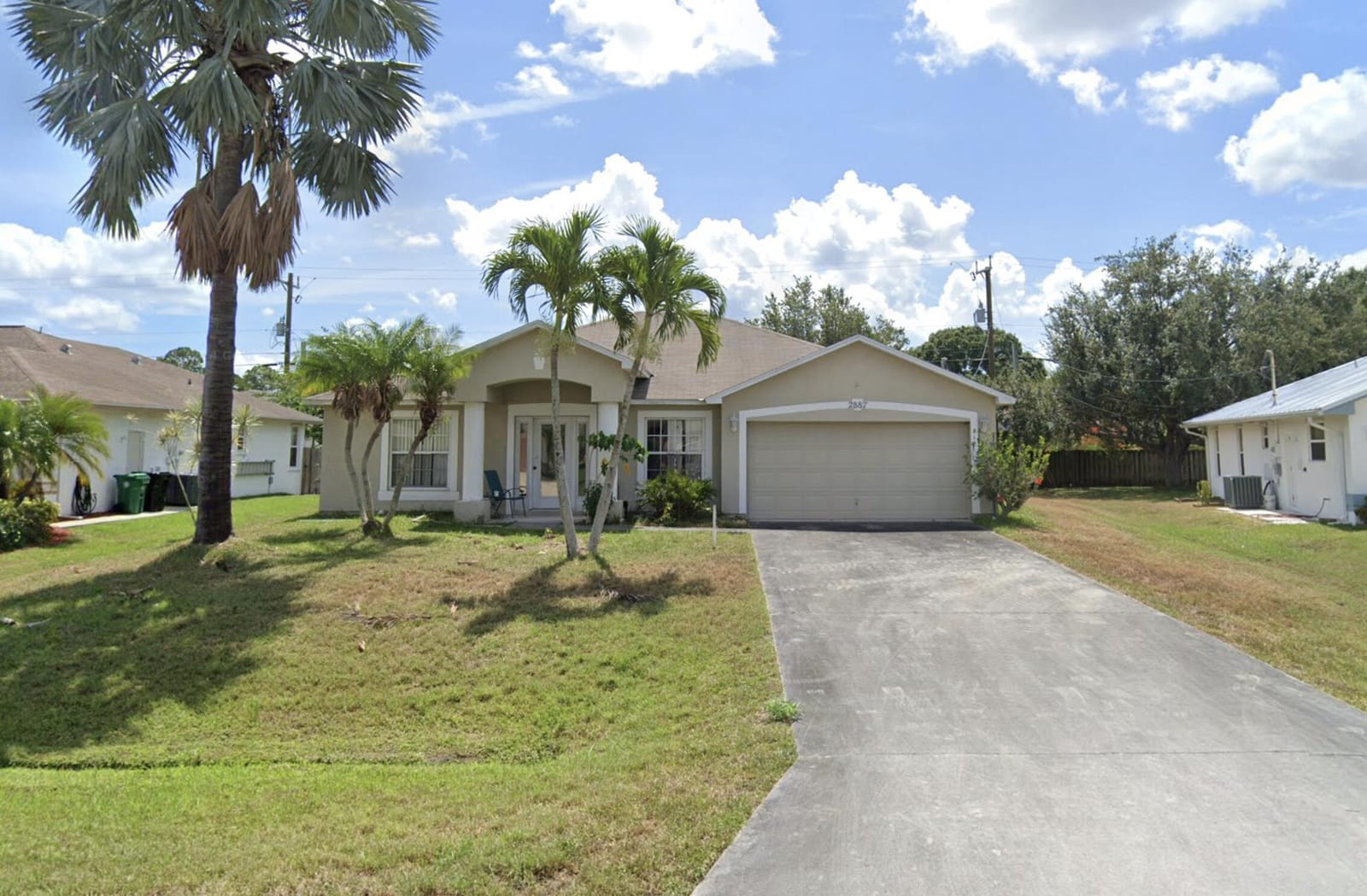 2887 SE Eagle Drive, Port St. Lucie, FL 34984