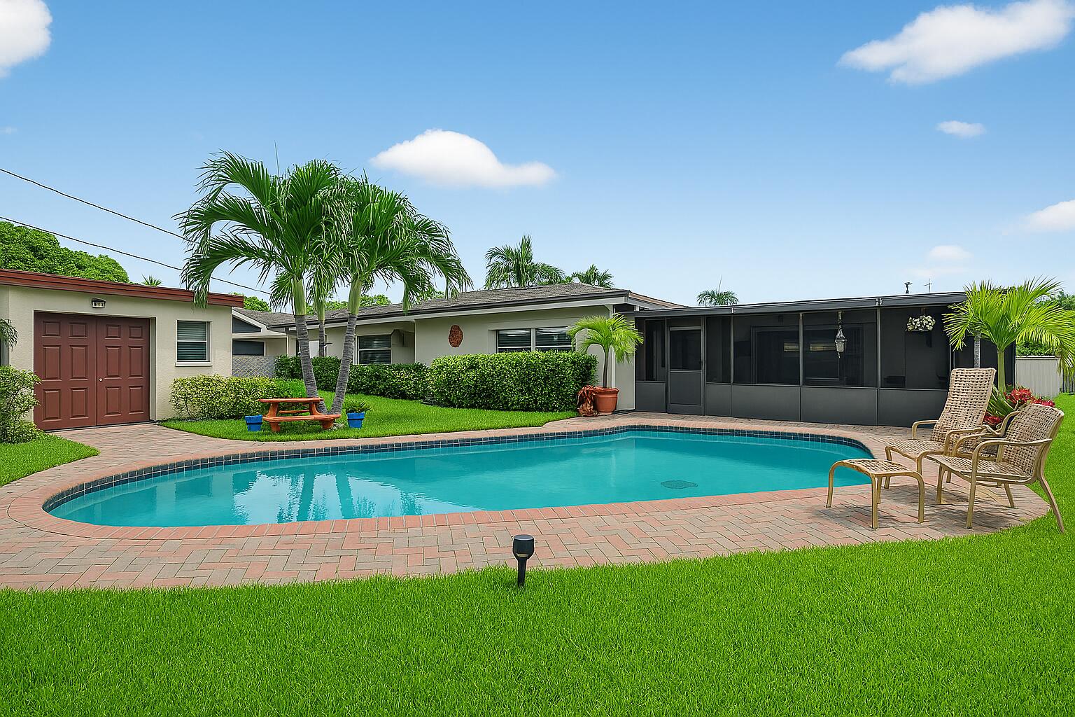 133 Greenbrier Drive, Palm Springs, FL 33461, Palm Springs