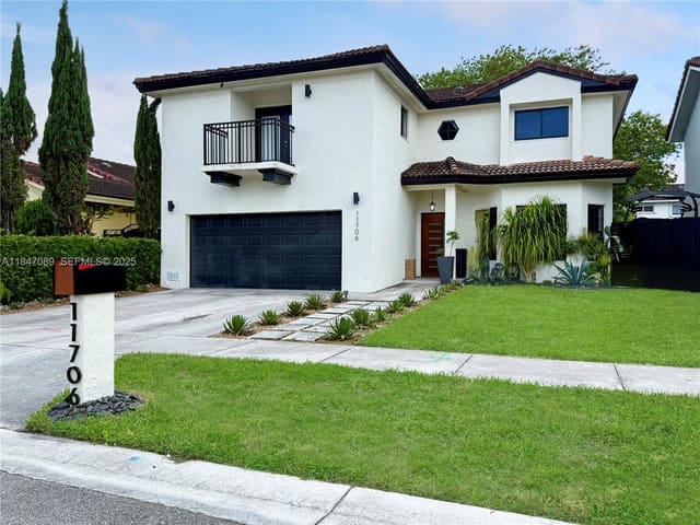 11706 SW 142nd Place, sold in Vanessa Ranch, Miami, FL