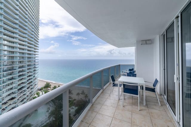 18911 Collins Avenue 2002, sold in Ocean Three Condo, Sunny Isles Beach, FL
