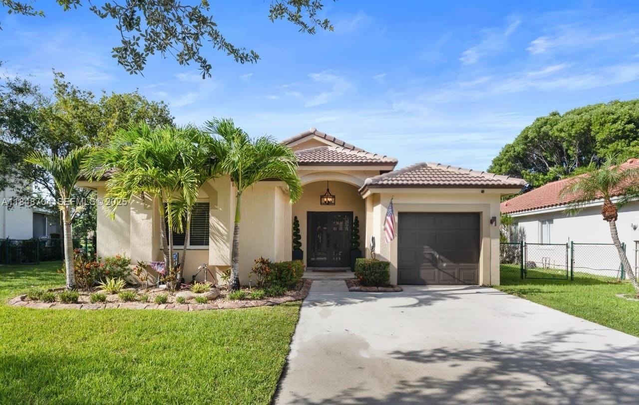 20530 SW 1st Street, Pembroke Pines, FL 33029