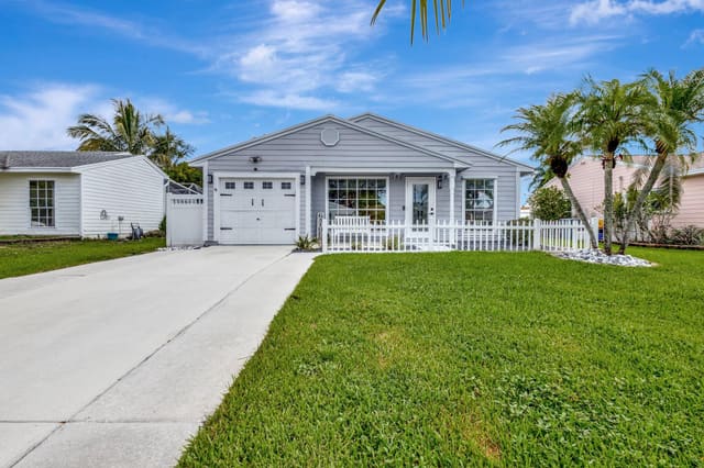 9123 Carma Drive, sold in Waterchase, Boynton Beach, FL
