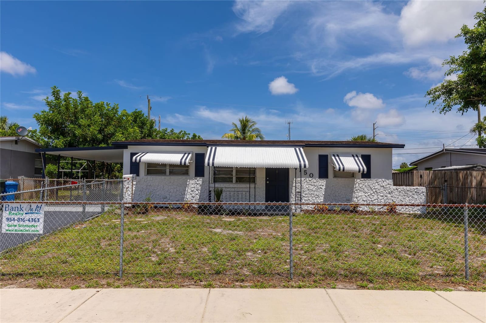 4150 NW 11th Avenue, Fort Lauderdale, FL 33309