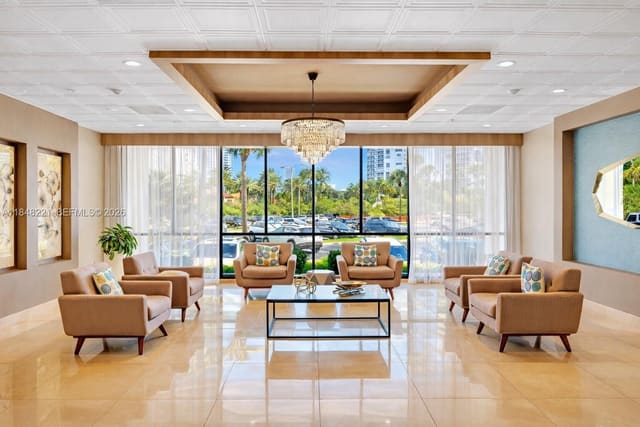 3701 N Country Club Drive 204, Flamenco Towers, Aventura, FL