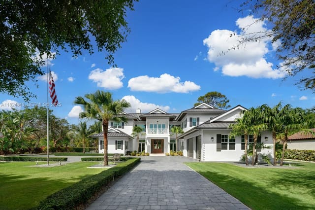 6790 SW 72nd Court, sold in Sudlow Park, Miami, FL